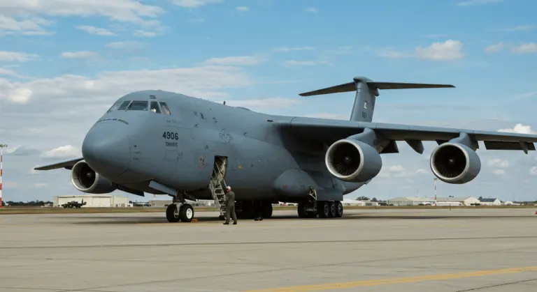 Lockheed C-5 Galaxy – Comprehensive Overview