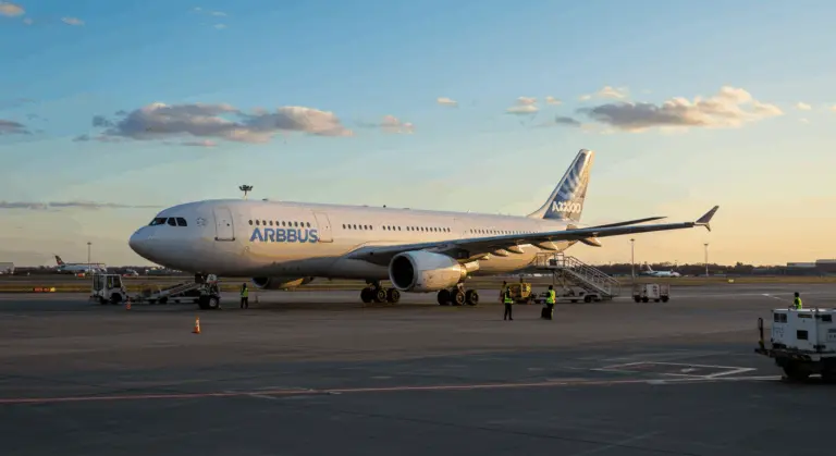 Airbus A340 – Comprehensive Guide to Specifications and History