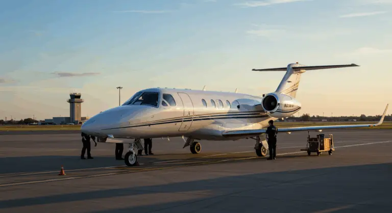 Cessna Citation X – Specifications, Features, and History