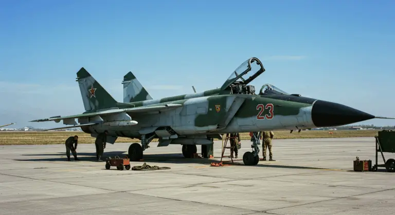 MiG-23: History, Design, and Capabilities of the Flogger