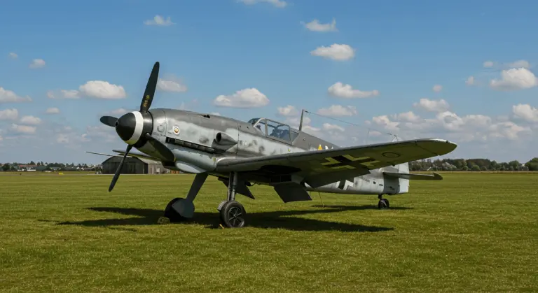 Messerschmitt Bf 109 – Comprehensive Guide