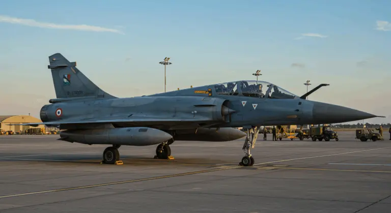 Mirage 2000 – Specifications, History, and Current Use