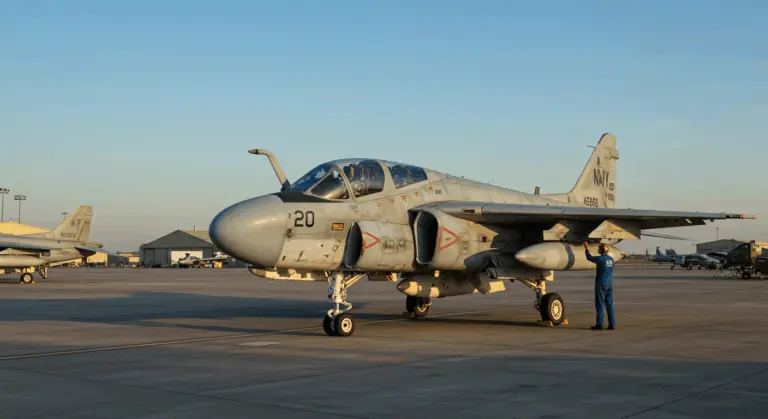 A-6 Intruder – Comprehensive Overview of the Grumman Aircraft