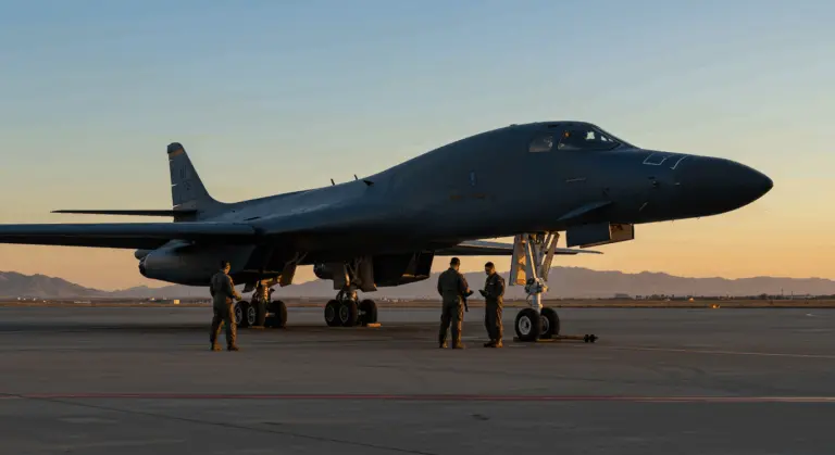 B-1B Lancer – Specifications, History, and Current Usage