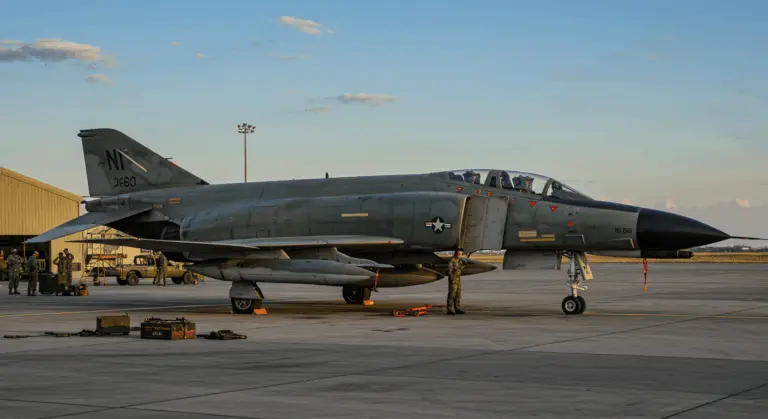 F-4 Phantom II – Comprehensive Overview