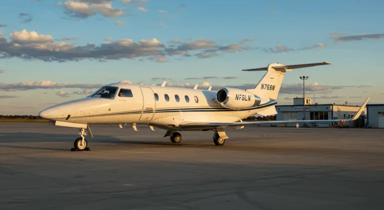 Learjet 75 – Specifications, Features, and History