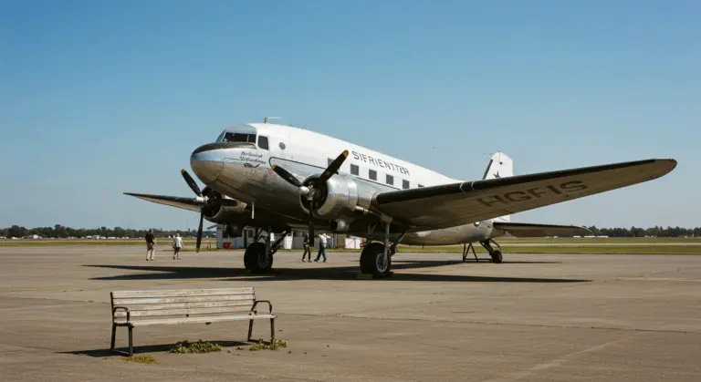 Douglas DC-3 – A Comprehensive Overview