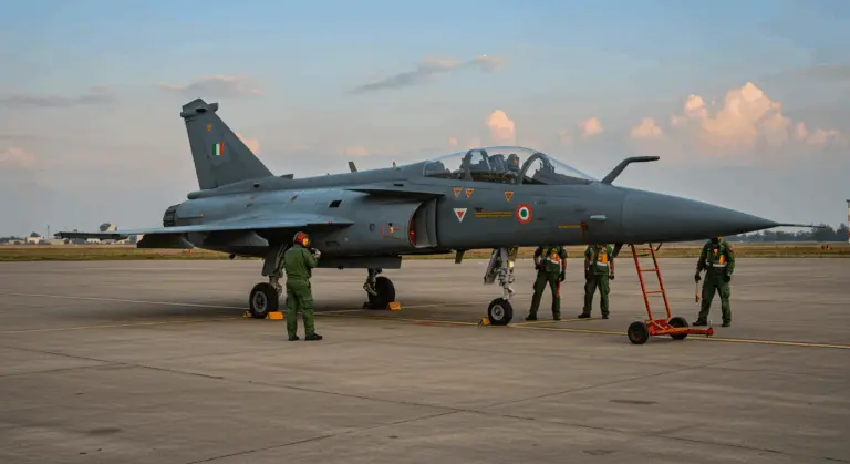 HAL Tejas – Overview of India’s Multirole Fighter Aircraft