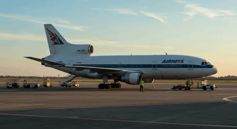 Lockheed L-1011 TriStar – A Comprehensive Overview
