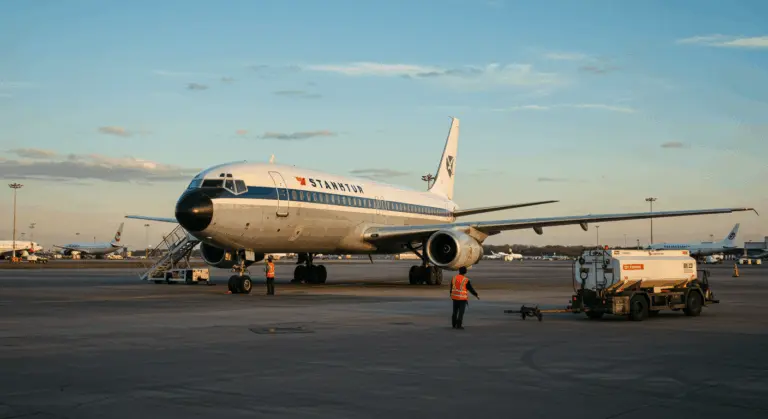 Douglas DC-8 – History, Specifications, and Uses