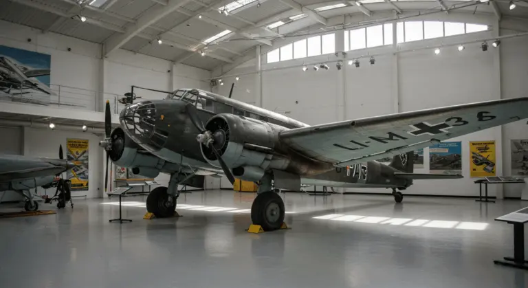 Junkers Ju 88 – A Comprehensive Overview