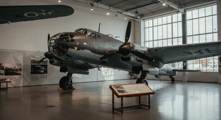 Heinkel He 111 – Comprehensive Overview of the WWII Bomber