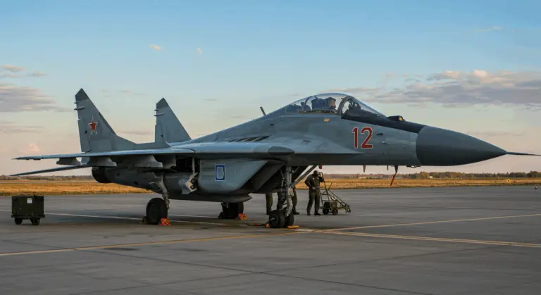 Mikoyan MiG-29 – Comprehensive Overview