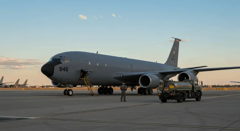 KC-135 Stratotanker – Comprehensive Overview