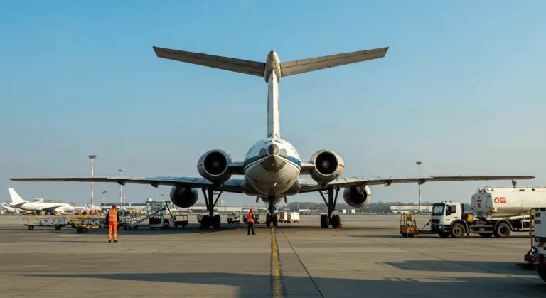 Tupolev Tu-154 – Comprehensive Overview