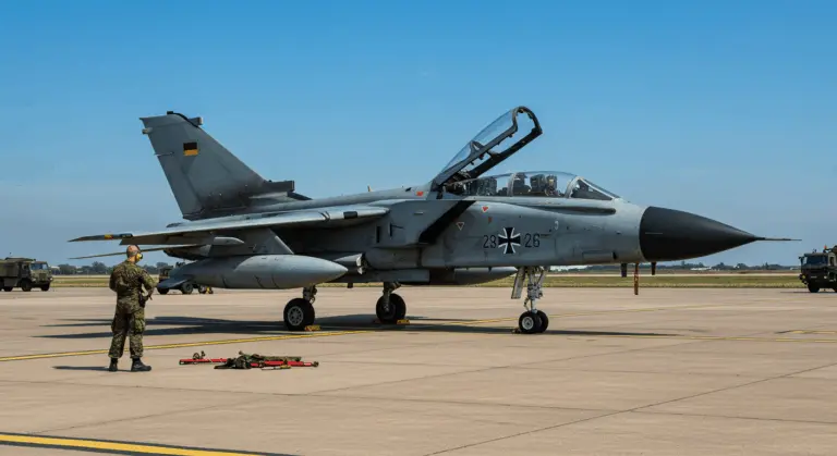 Tornado IDS – Comprehensive Overview of the Aircraft