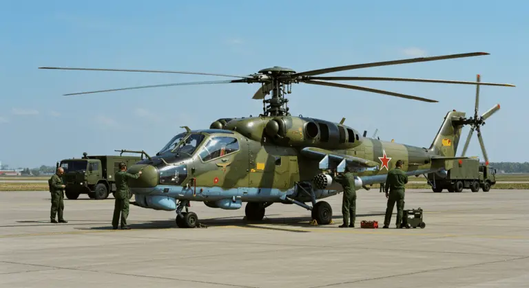 Ka-52 Alligator – Features, Capabilities, and Comparisons